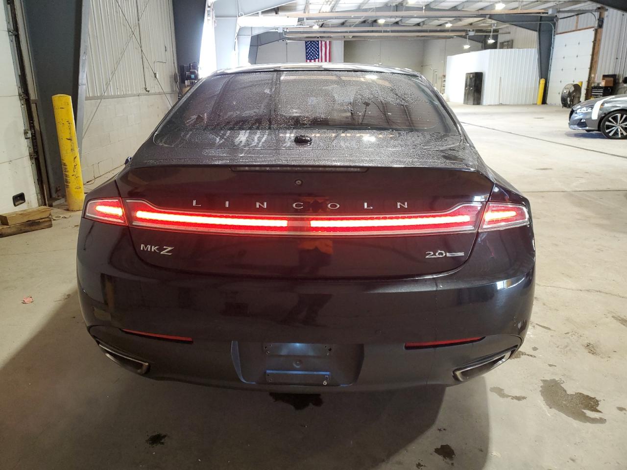 LINCOLN MKZ