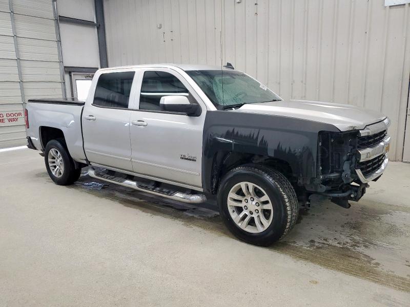 2018 CHEVROLET SILVERADO C1500 LT 3GCPCRECXJG613012