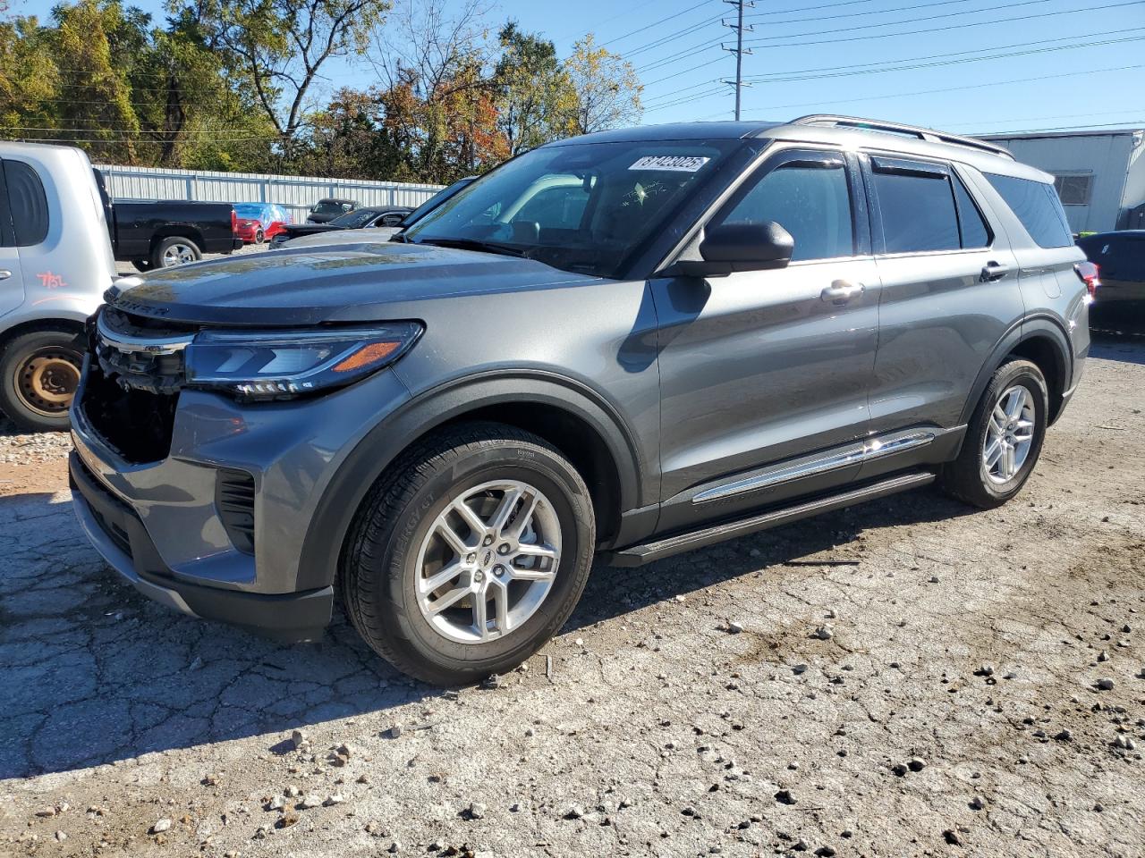 FORD EXPLORER ACTIVE