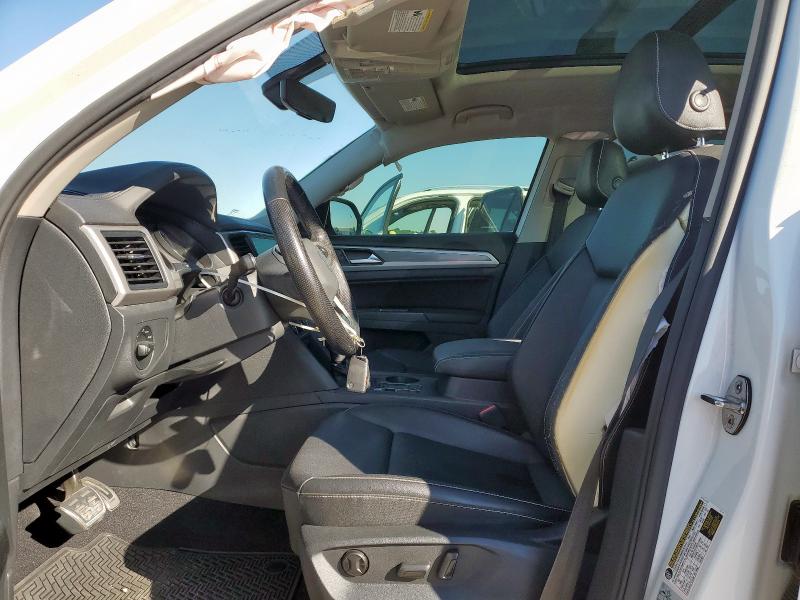 2021 VOLKSWAGEN ATLAS SE #3278856059