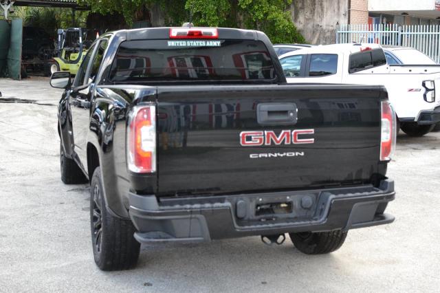 2021 GMC CANYON ELE 1GTG5BEA0M1108924