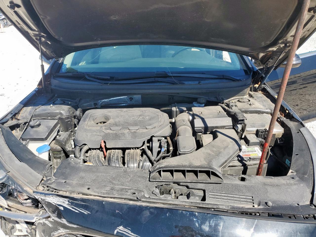 HYUNDAI SONATA SPORT