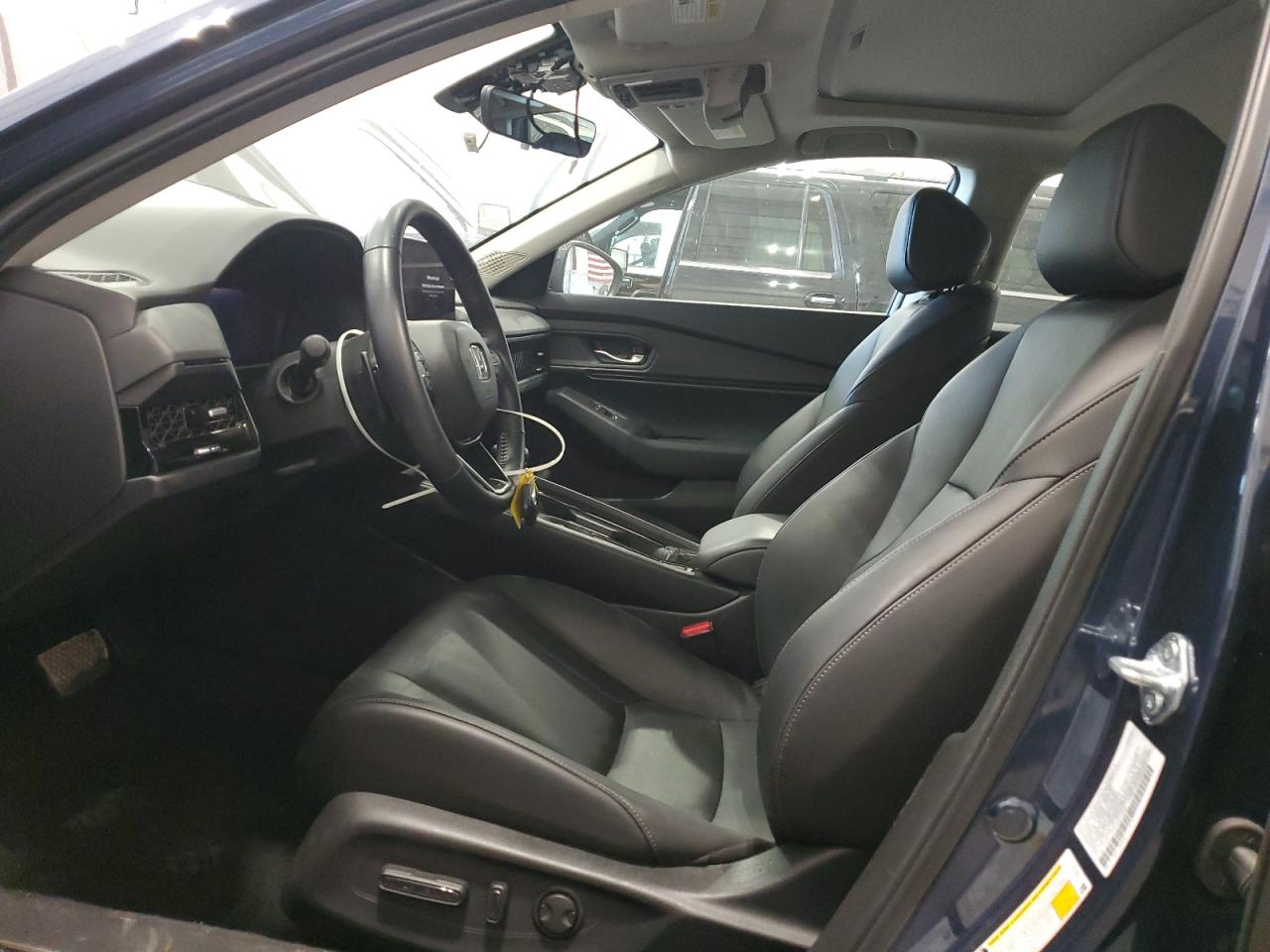 HONDA ACCORD HYBRID EXL