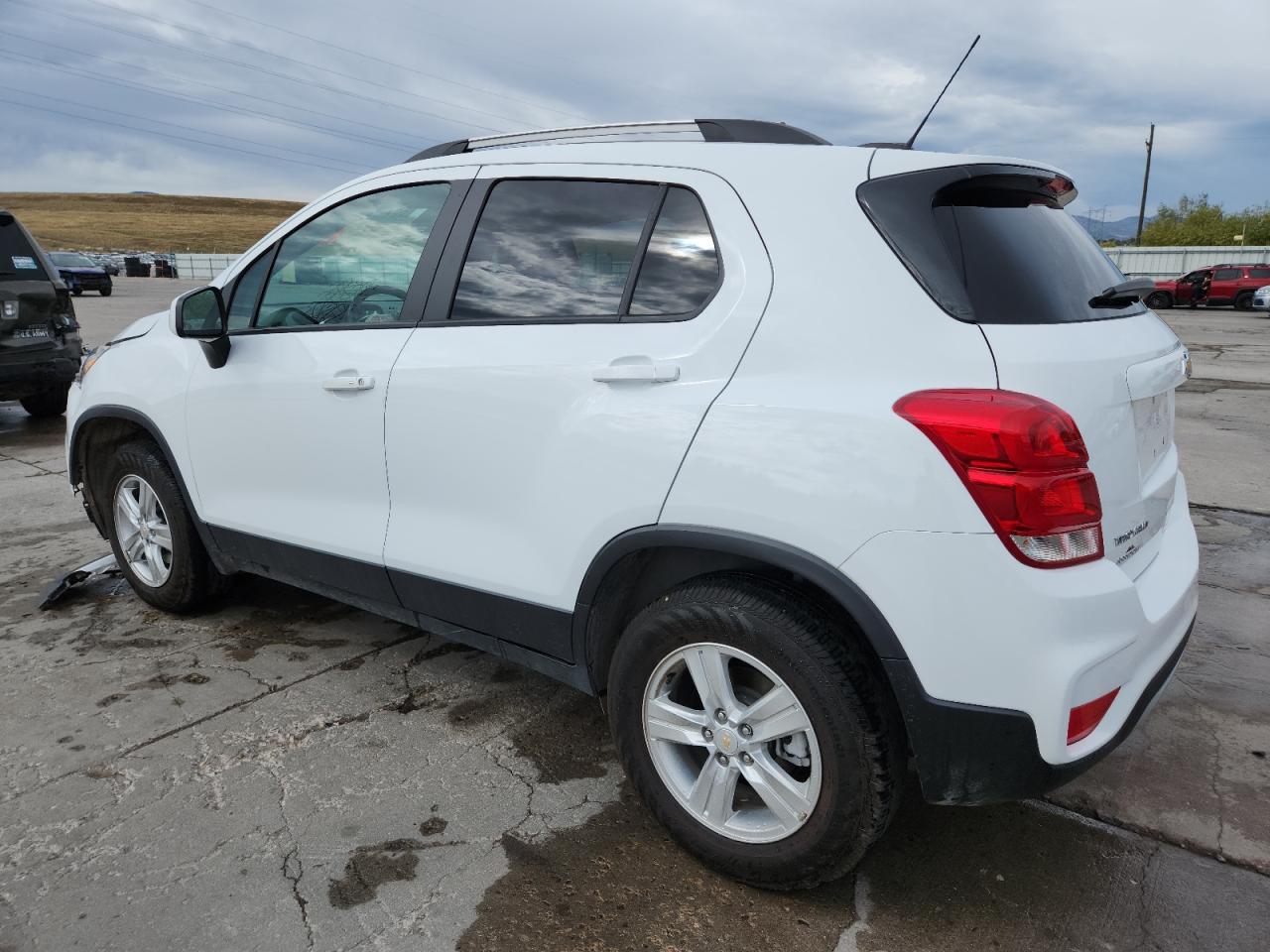 CHEVROLET TRAX 1LT