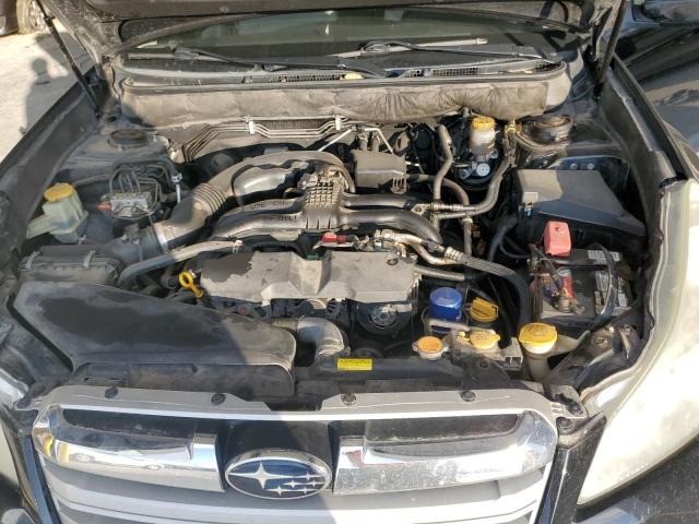 2013 SUBARU OUTBACK 2. #3294652030