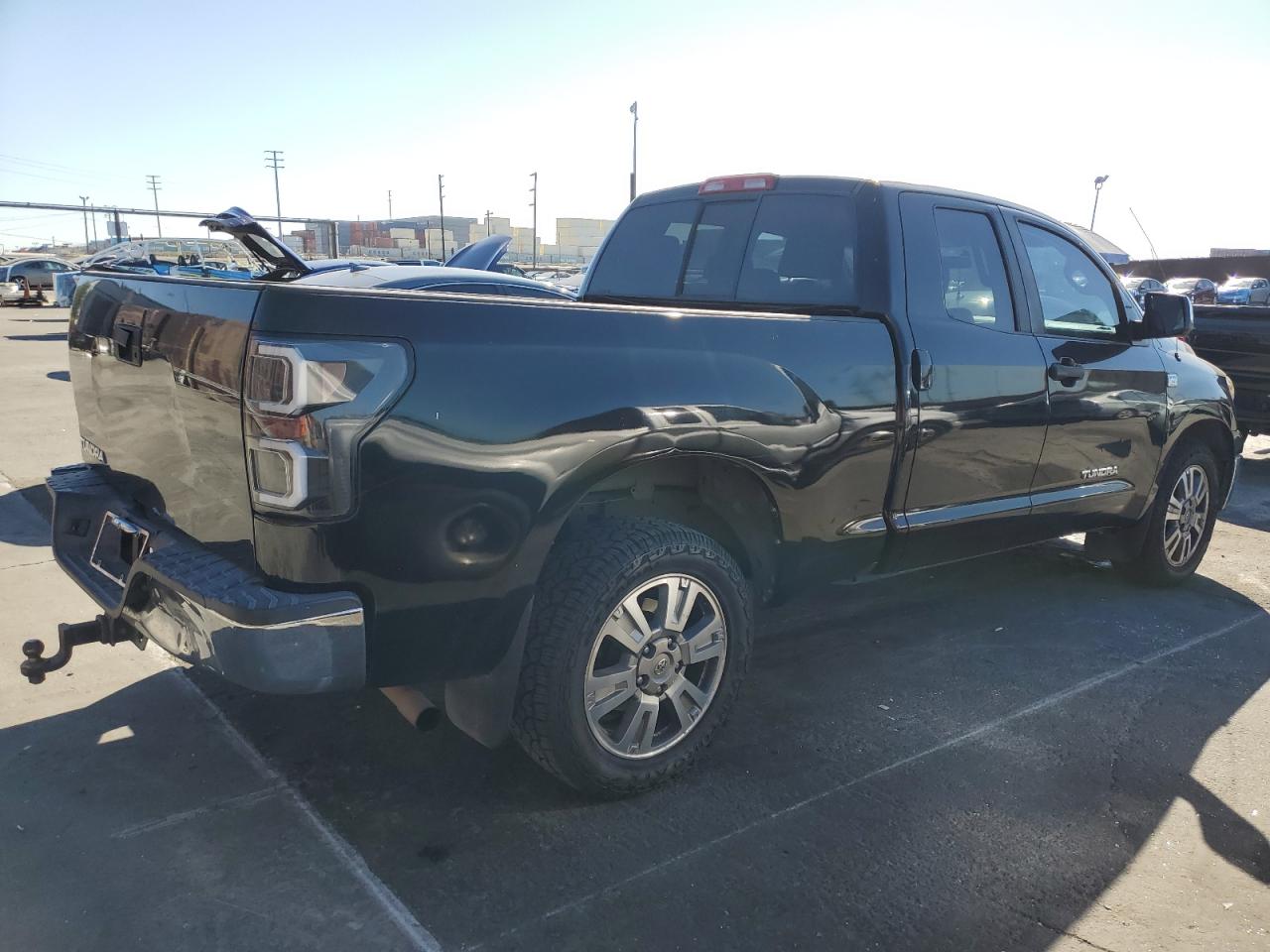 Lot #3312859088 2008 TOYOTA TUNDRA DOU