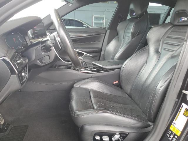 2020 BMW M5 BASE WBSJF0C07LCD56815