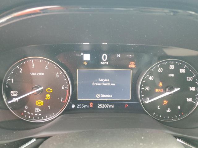 2022 BUICK ENVISION A #3282604888