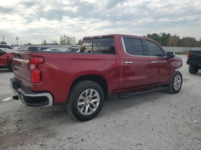2019 CHEVROLET SILVERADO K1500 LTZ - 1GCUYGED4KZ197414