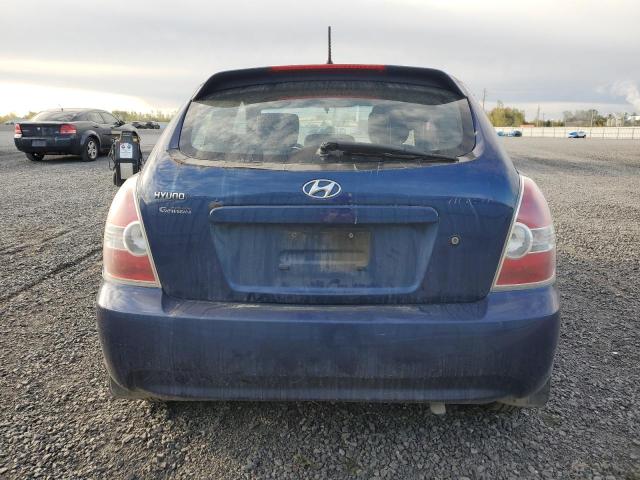 2011 HYUNDAI ACCENT SE - KMHCN3BC3BU203494