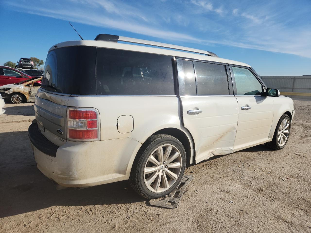 FORD FLEX LIMITED