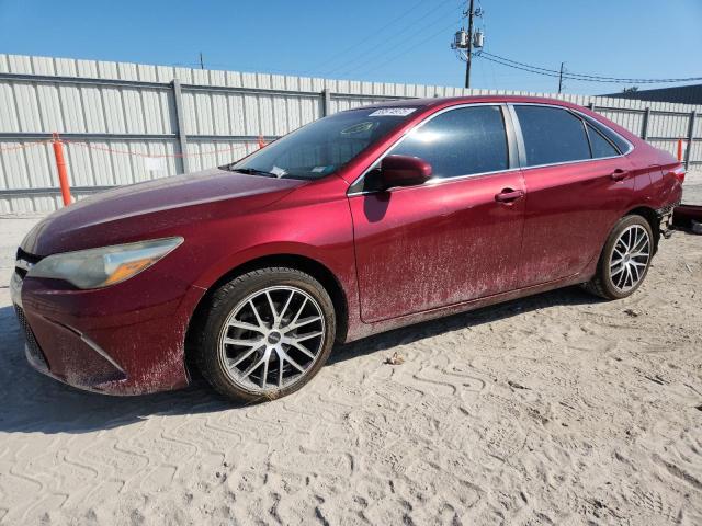 2015 TOYOTA CAMRY LE - 4T1BF1FK2FU897227