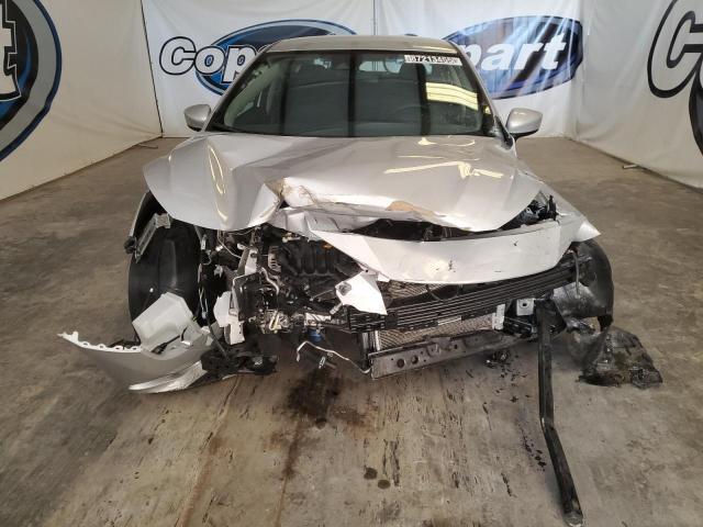 2025 NISSAN VERSA SV 3N1CN8EV6SL839984