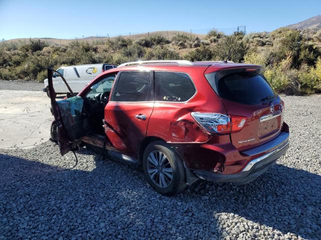2018 NISSAN PATHFINDER - 5N1DR2MN5JC626096