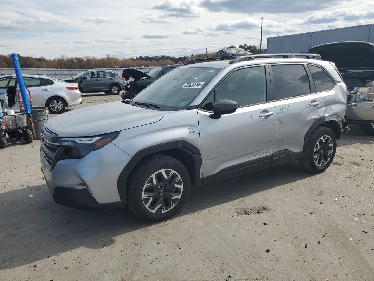 SUBARU FORESTER PREMIUM