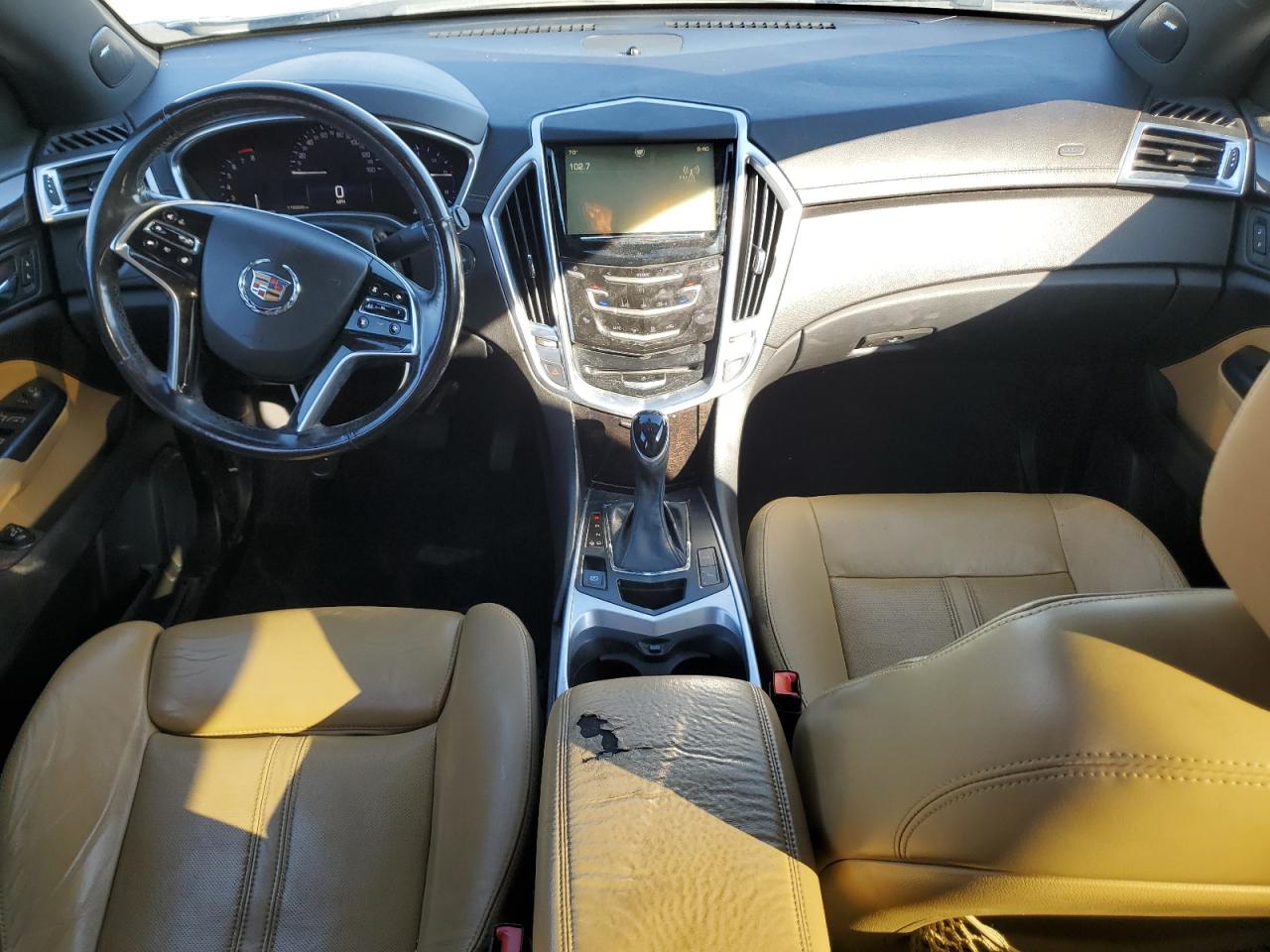 CADILLAC SRX LUXURY COLLECTION