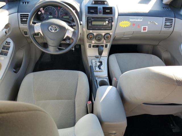 2012 TOYOTA COROLLA BA #3278820635