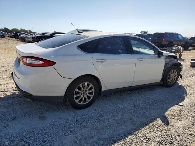 2016 FORD FUSION S - 3FA6P0G76GR211468