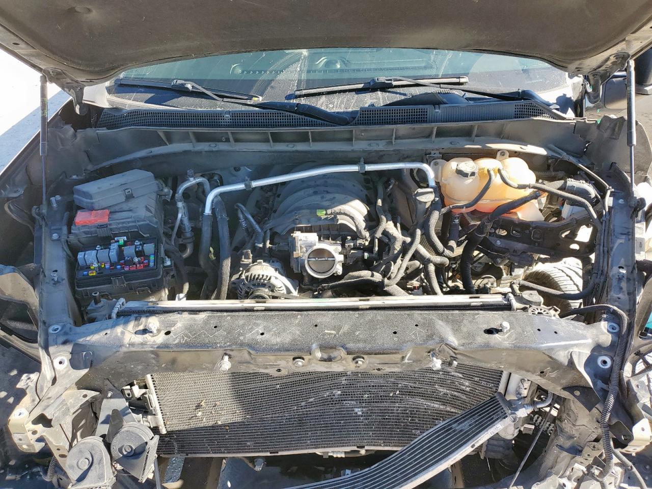 Lot #3309697841 2022 CHEVROLET SILVERADO