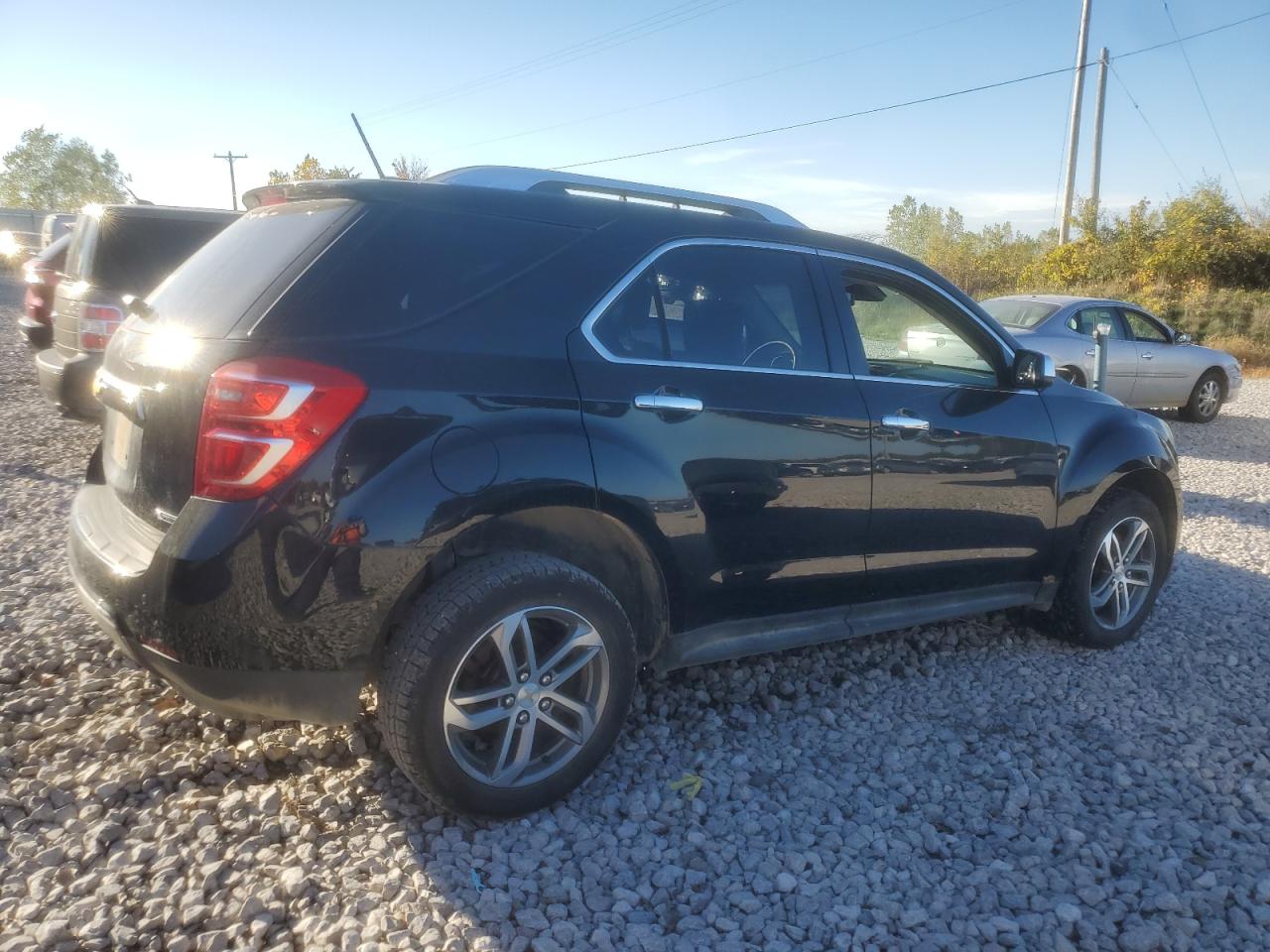 CHEVROLET EQUINOX PREMIER