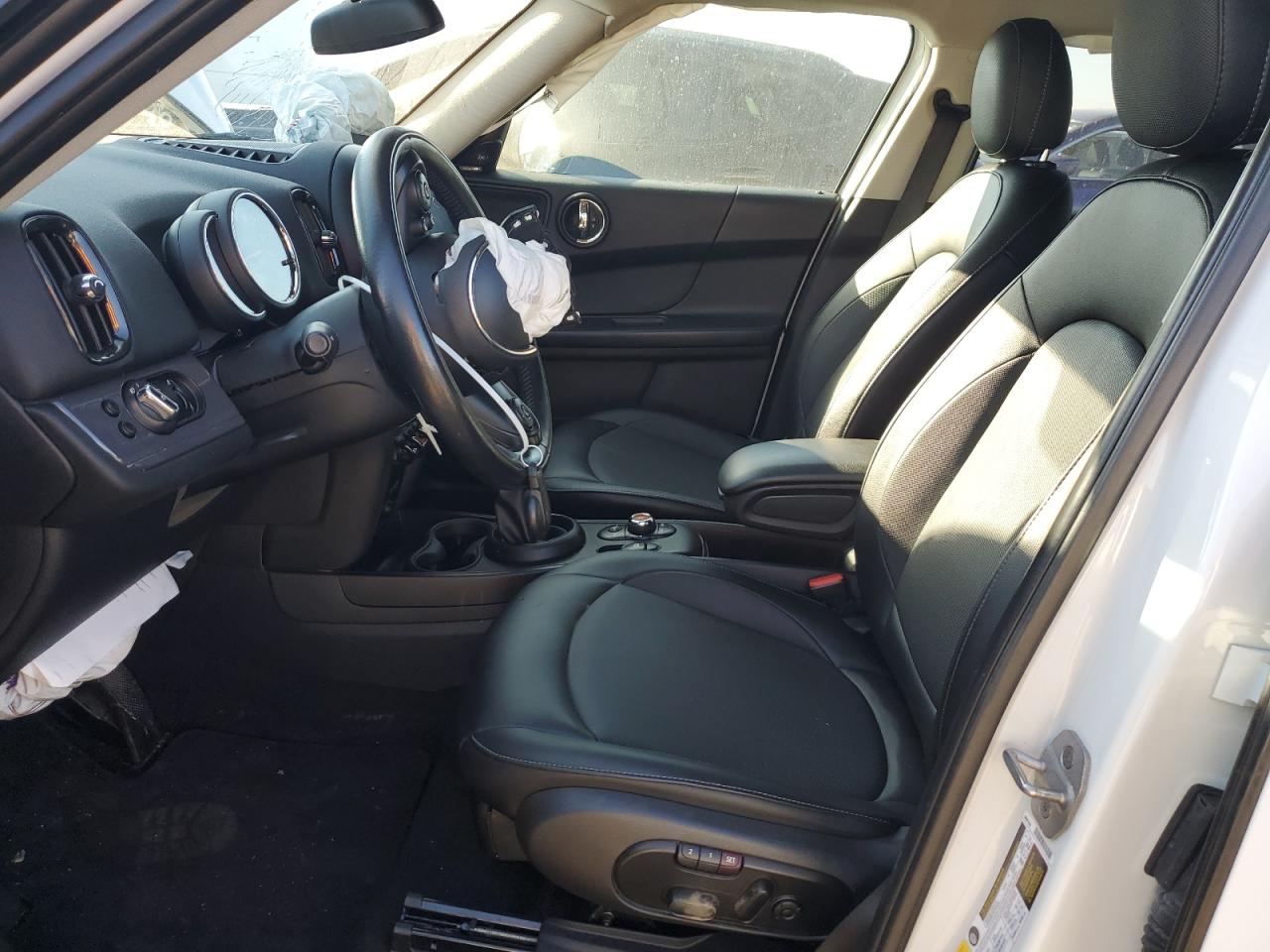 MINI COOPER COUNTRYMAN ALL4