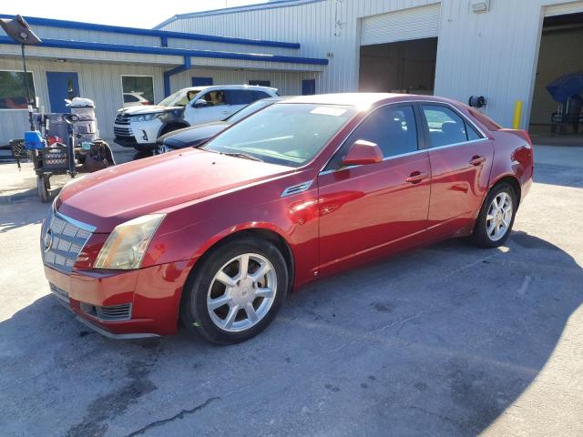 Global Auto Auctions: 2008 CADILLAC CTS