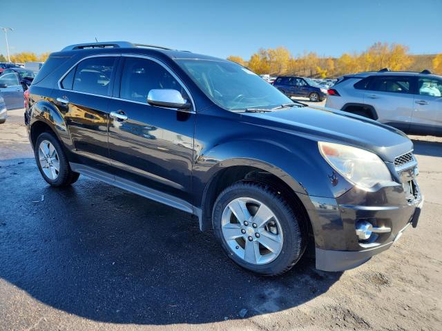 2013 CHEVROLET EQUINOX LT - 2GNFLGEK4D6375186