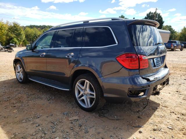 2015 MERCEDES-BENZ GL 550 4MA - 4JGDF7DE4FA569379
