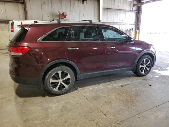 2016 KIA SORENTO EX 5XYPH4A54GG132613