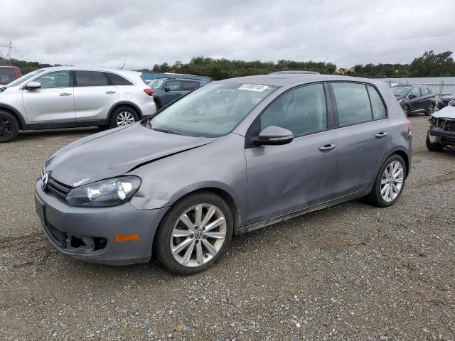 2012 VOLKSWAGEN GOLF #3290488481