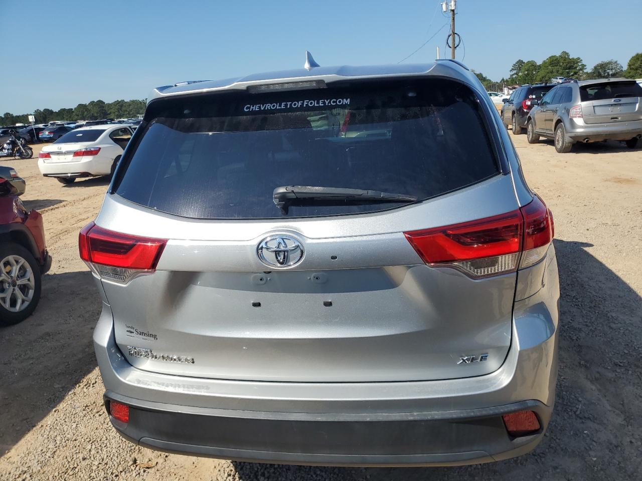 TOYOTA HIGHLANDER SE