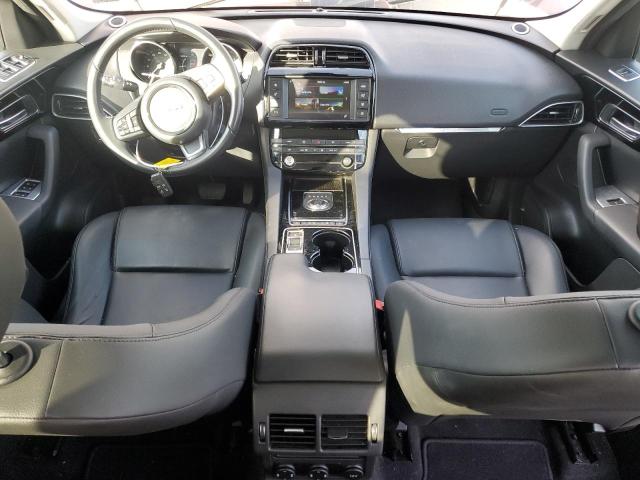 2017 JAGUAR F-PACE PRE SADCJ2BN5HA490024