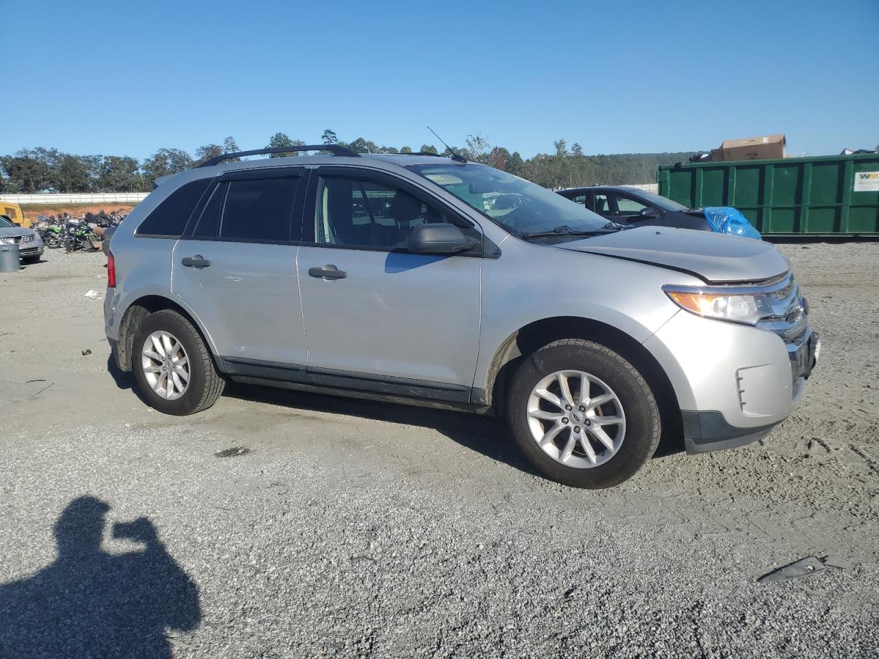 FORD EDGE SE