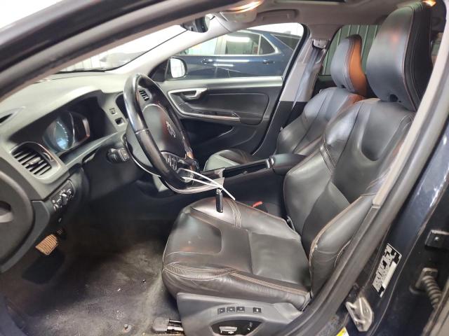 2015 VOLVO V60 CROSS - YV4612HK5F1001993