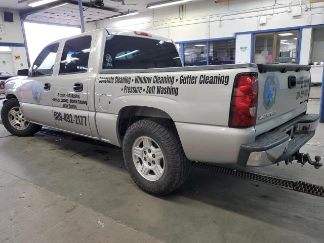 2005 CHEVROLET SILVERADO #3276556057