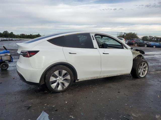 2022 TESLA MODEL Y - 7SAYGDEE8NF380520