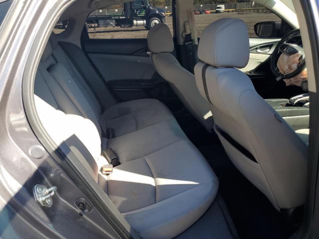 2018 HONDA CIVIC EX #3298032127