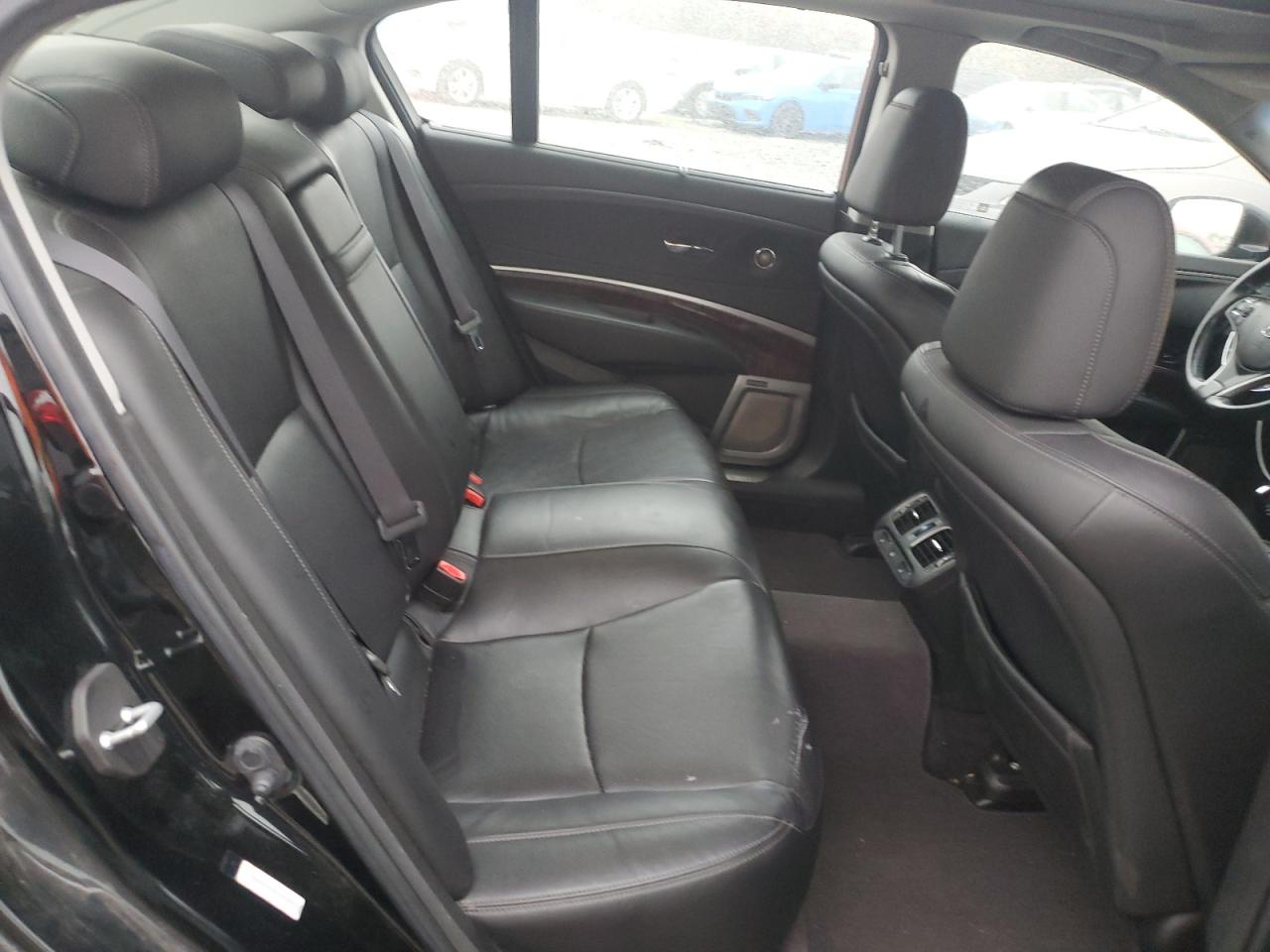 ACURA RLX SPORT HYBRID ADVANCE