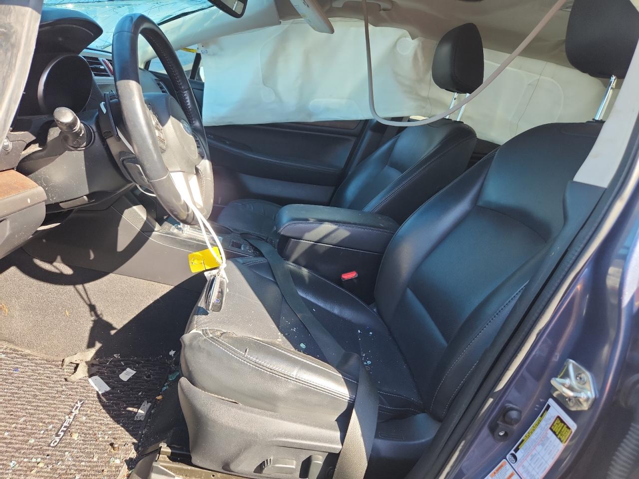 SUBARU OUTBACK 2.5I LIMITED