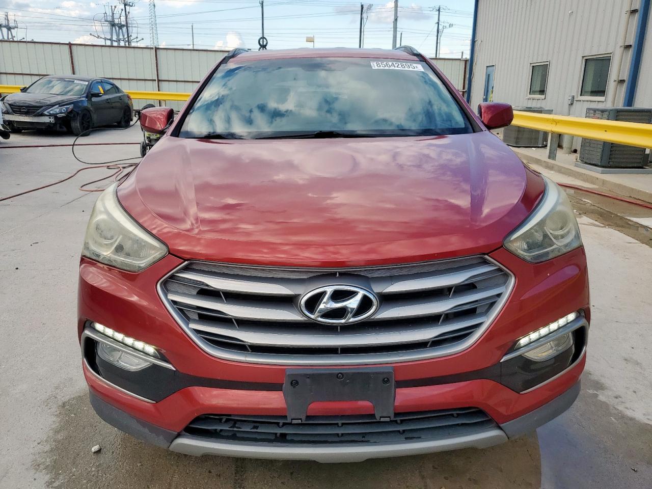 HYUNDAI SANTA FE S