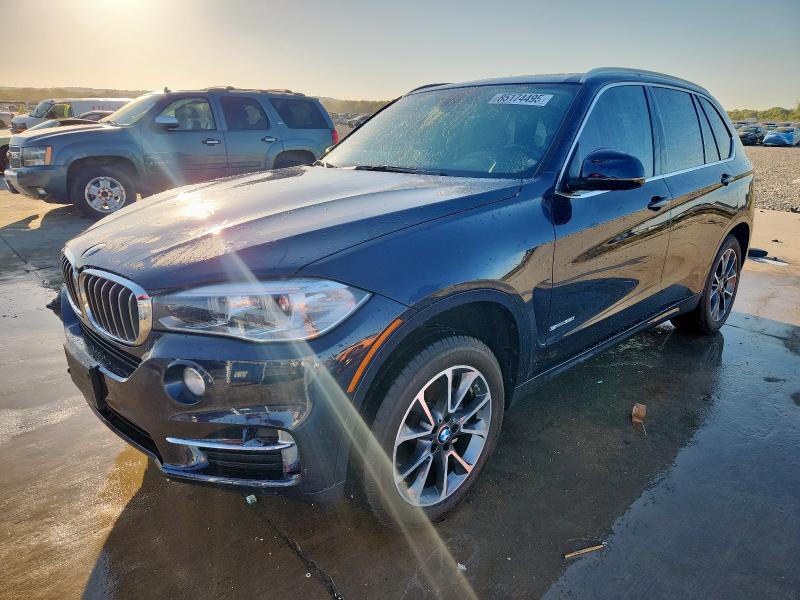 Global Auto Auctions: 2017 BMW X5 SDRIVE3