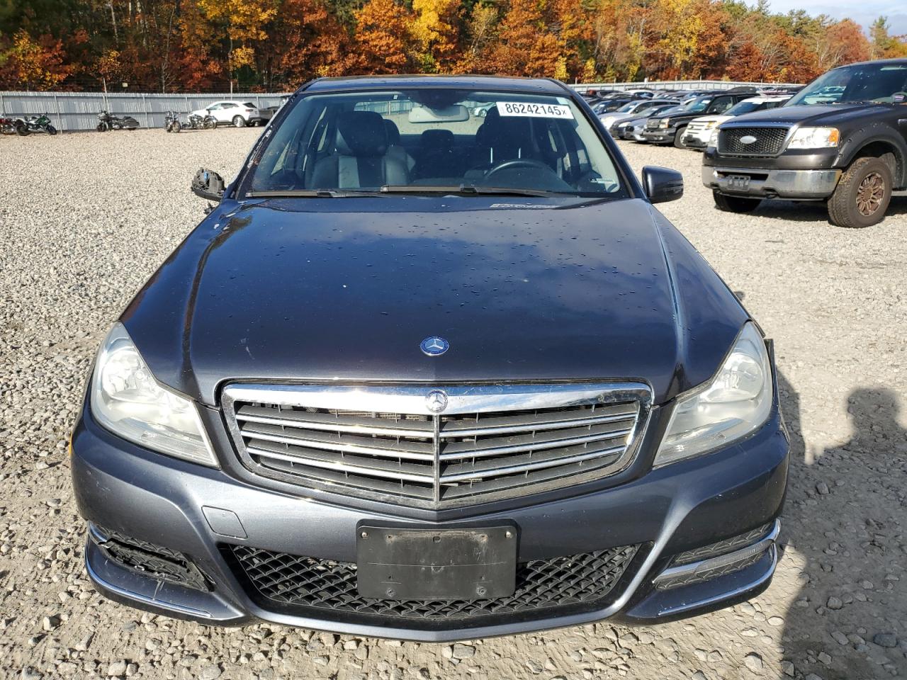 MERCEDES-BENZ C-CLASS 300 4MATIC