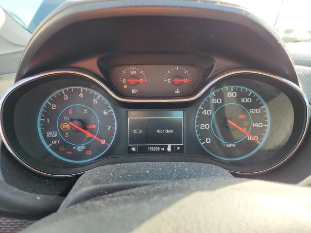 2017 CHEVROLET CRUZE LT #3286520144