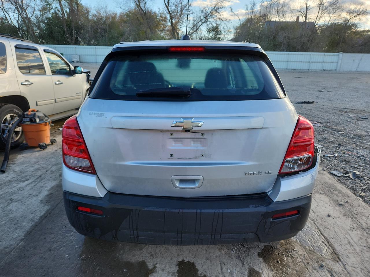 CHEVROLET TRAX LS