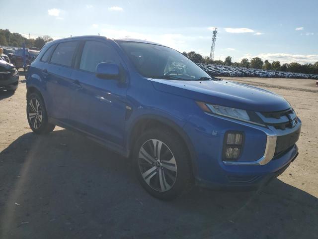 2021 MITSUBISHI OUTLANDER - JA4ARUAU2MU006975