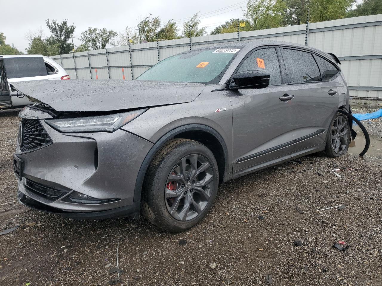 ACURA MDX A-SPEC