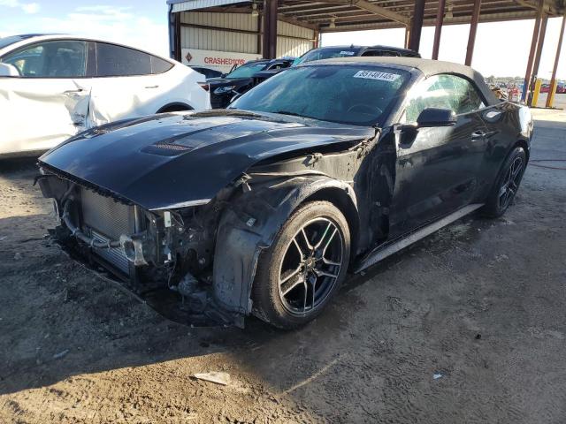 2022 FORD MUSTANG #3280289961