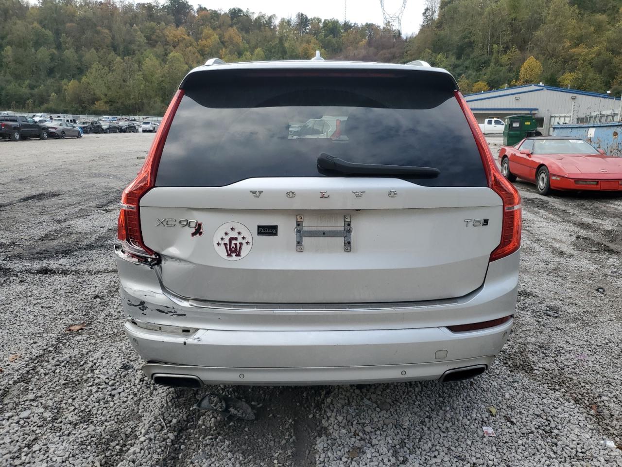 VOLVO XC90 T5 MOMENTUM