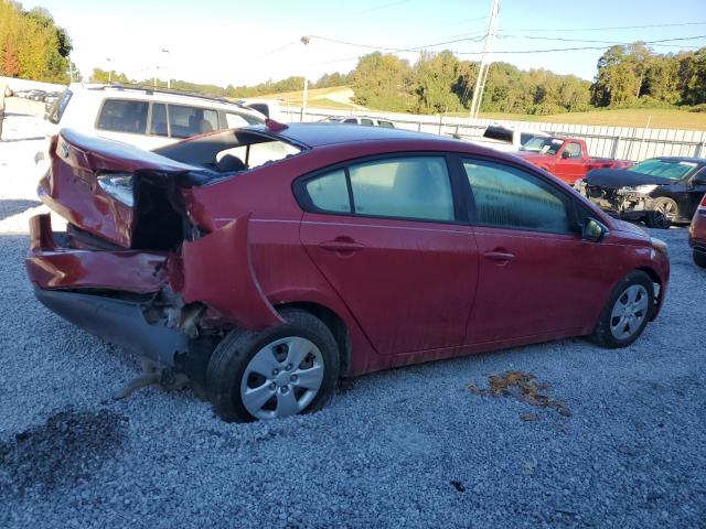 2016 KIA FORTE LX - KNAFK4A68G5570384