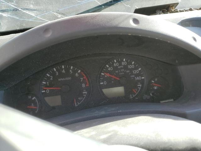 2006 NISSAN XTERRA OFF #3281750935